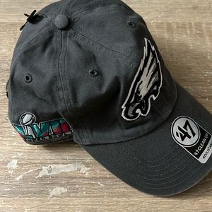 Philadelphia Eagles Super Bowl LII hat